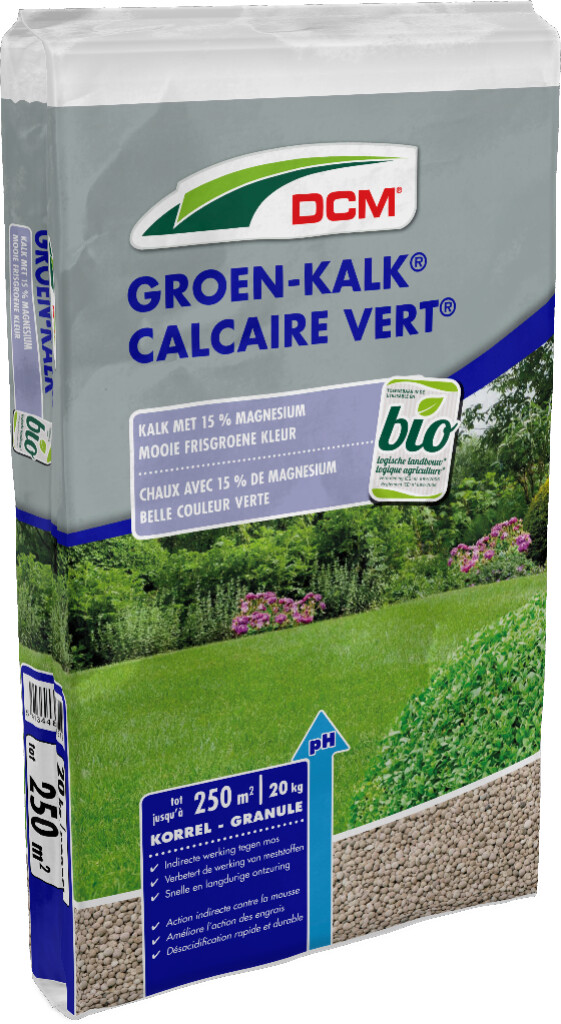 Groen-Kalk® 20kg Groen-Kalk® 20kg