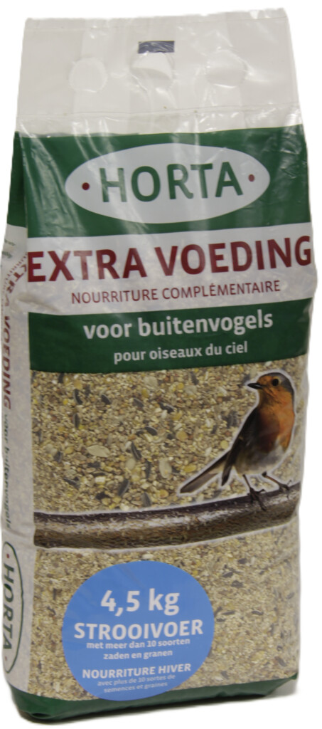 Mélange pour oiseaux 4,5kg