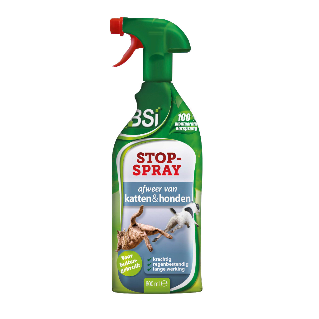 Stop Spray afweermiddel 800ml Stop Spray afweermiddel 800ml