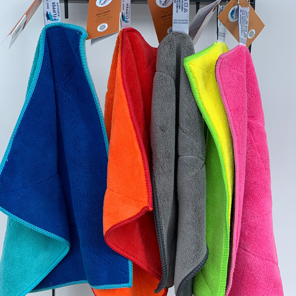 Microtex duo 30x30 assortiment