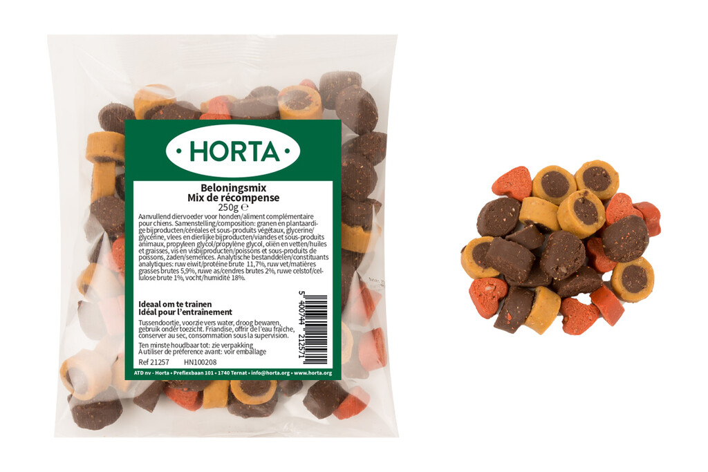 Mix de récompense 250 gr Mix de récompense 250 gr