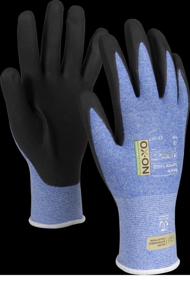 Gants Recycle Supreme 16602 Gants Recycle Supreme 16602