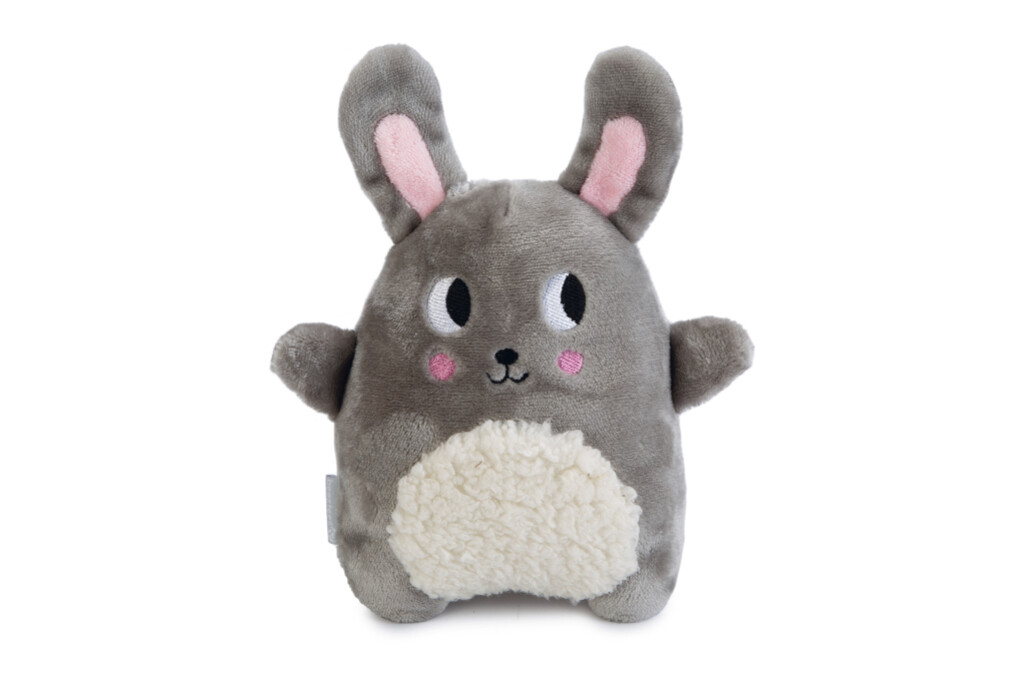 Jouet Peluche Chiot Snoet Gris