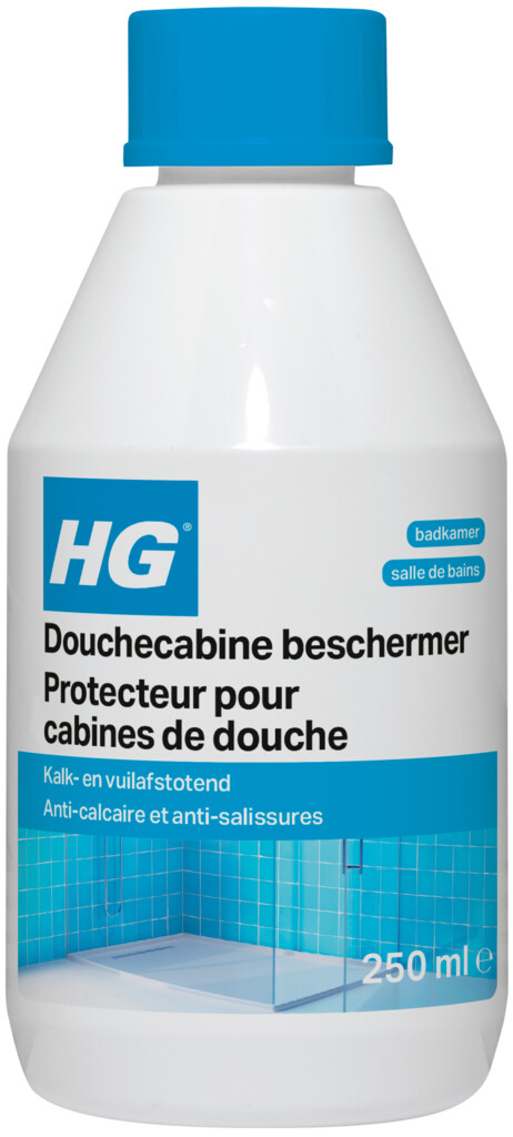 Protecteur pour cabines de douche 250ml