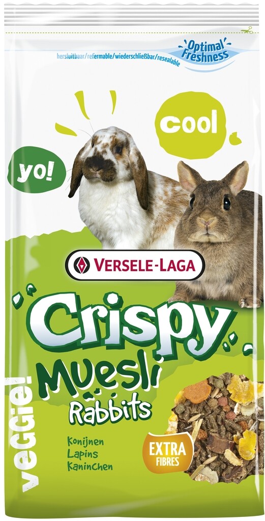 Muesli - Rabbits 1kg