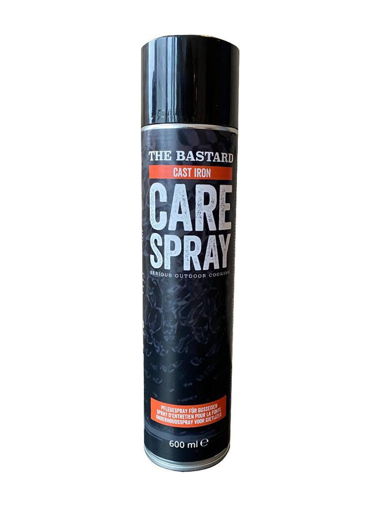 Beschermende oliespray voor gietijzer 600ml  Beschermende oliespray voor gietijzer 600ml