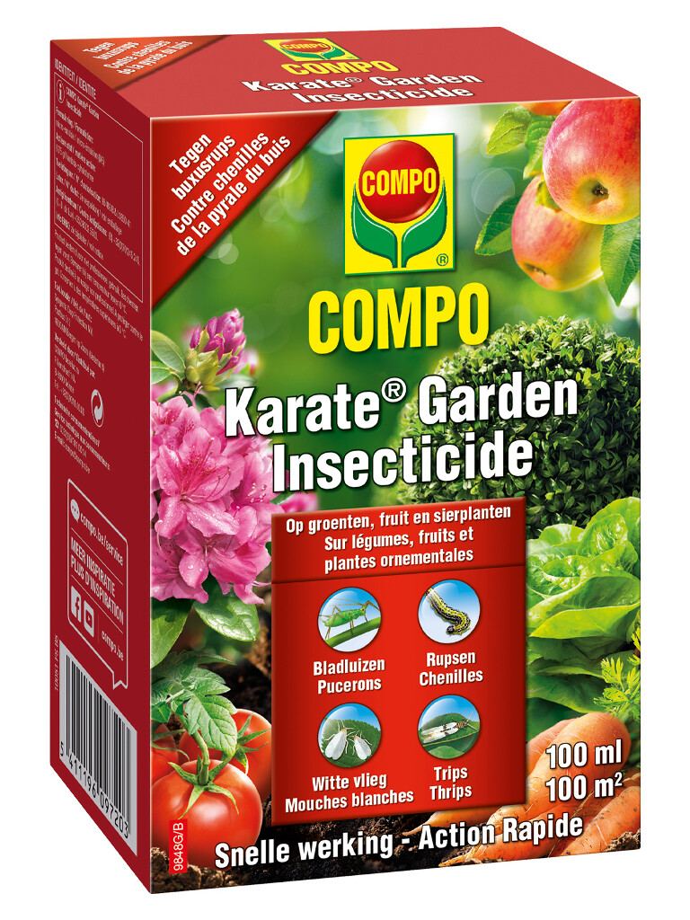 Karate Garden Concentré 100ml