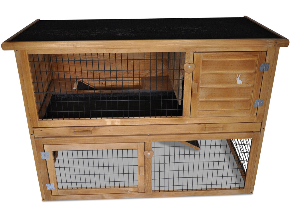 Konijnenhok FSC Kentucky java