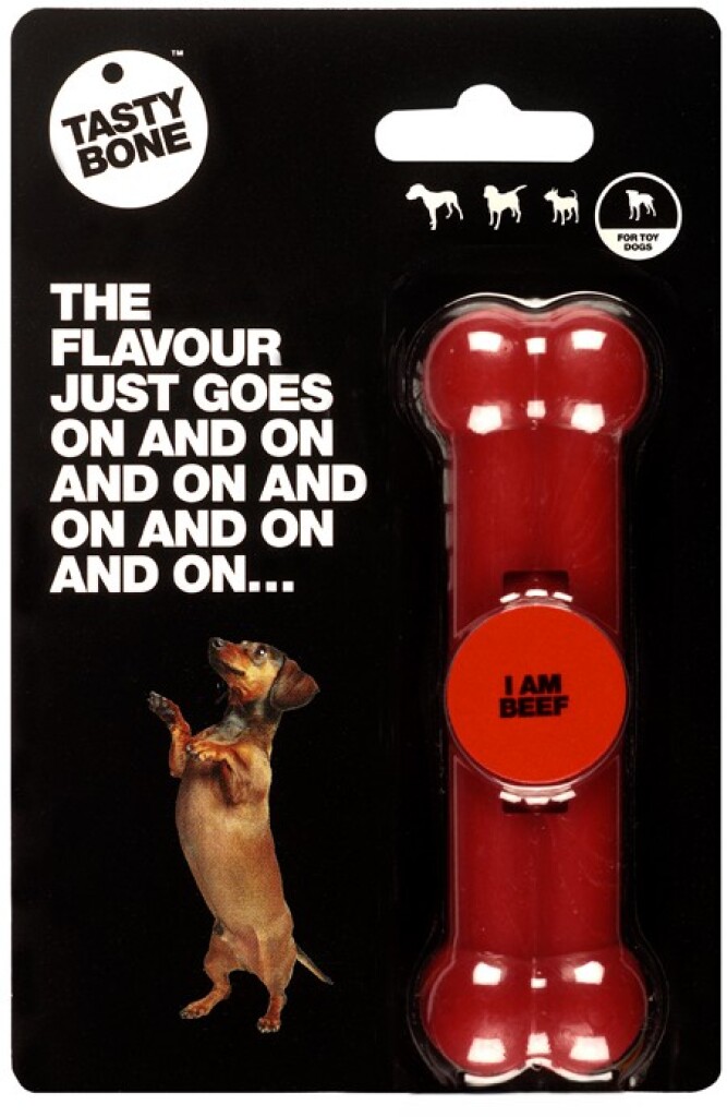 Tastybone Nylon Beef Toy