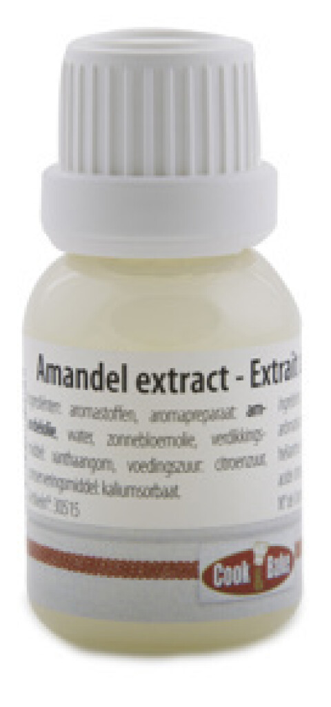 Aroma amandel 20ml