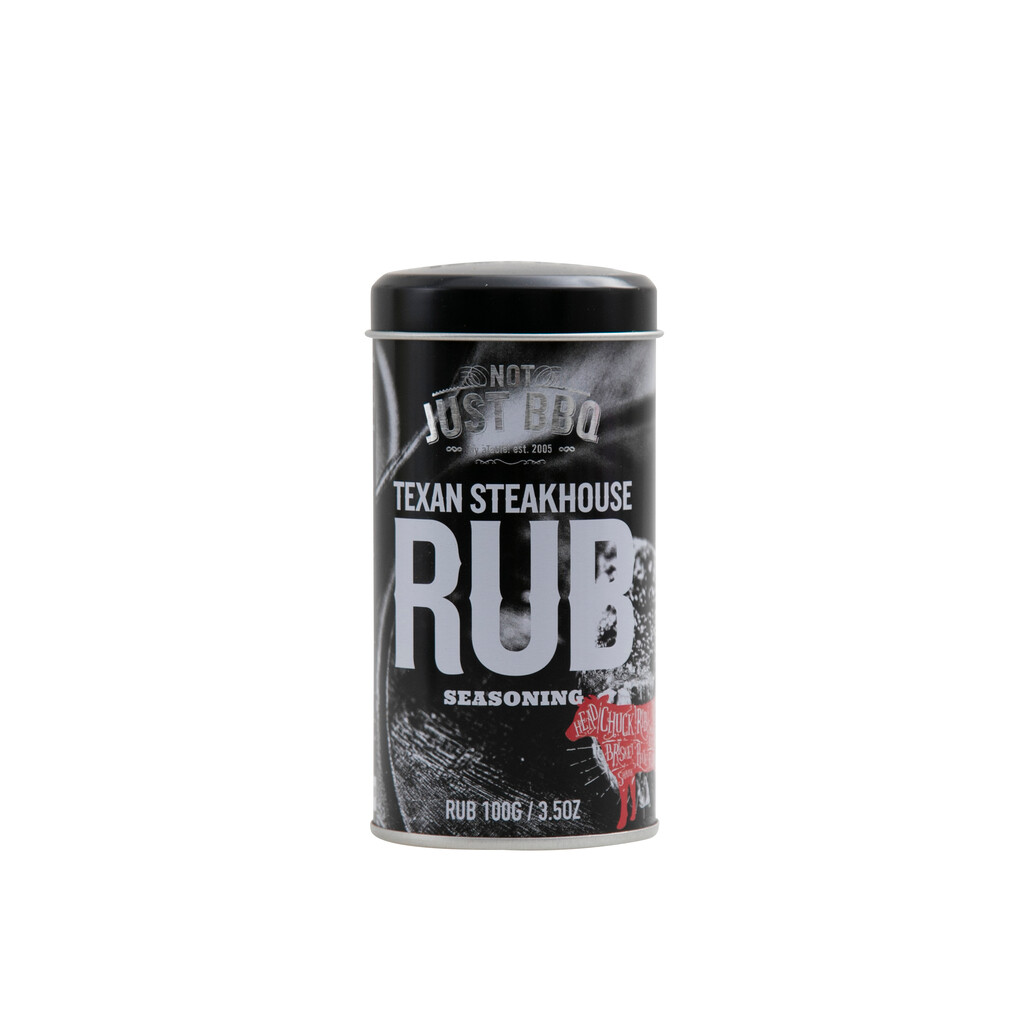 Texan Steakhouse Rub 160g