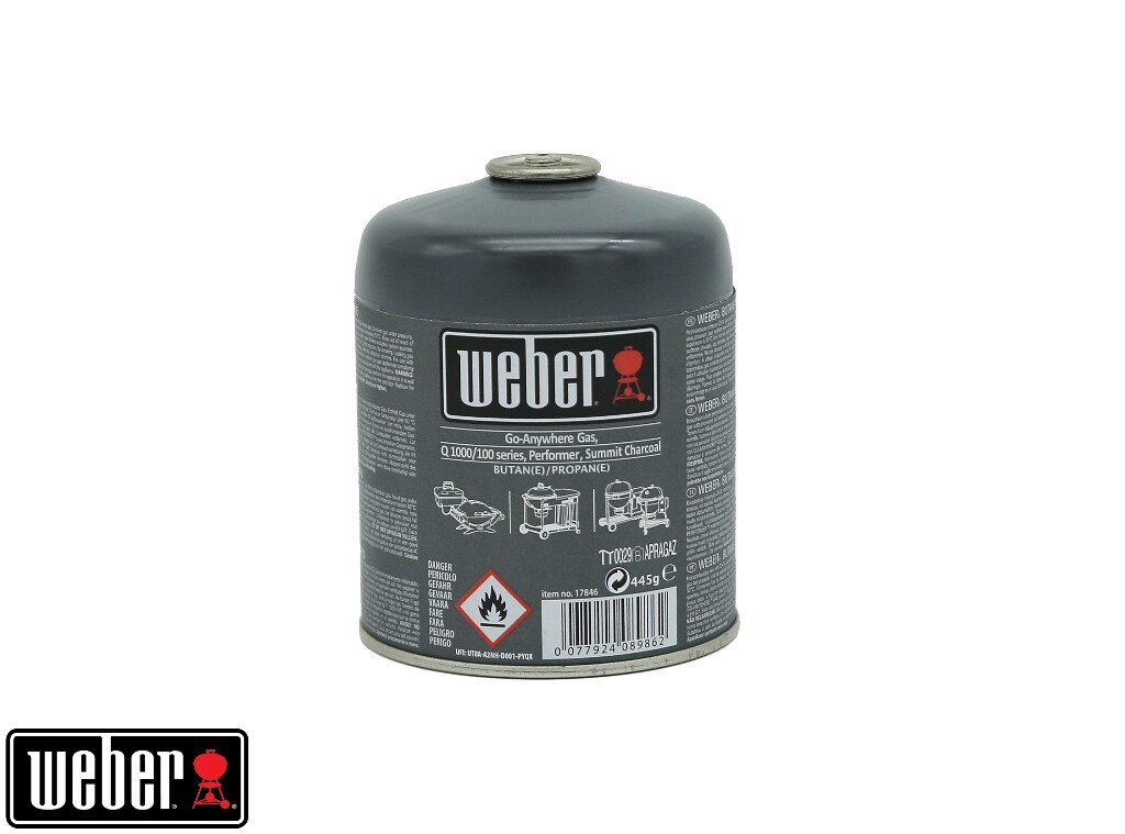 Gasbusje 445g Gasbusje 445g