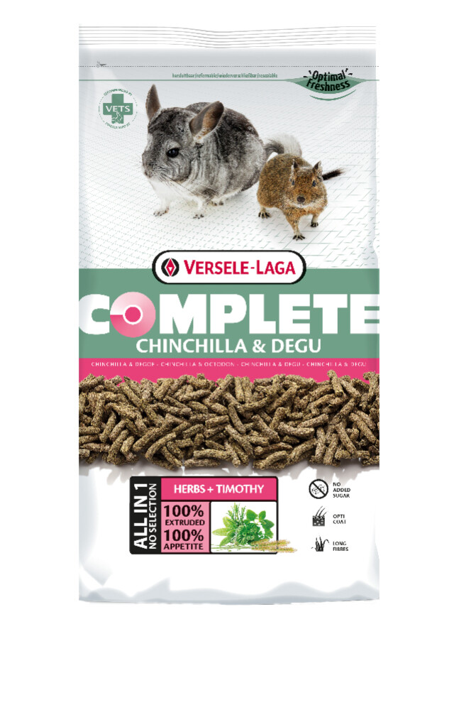 Chinchilla & Degu 1,75kg
