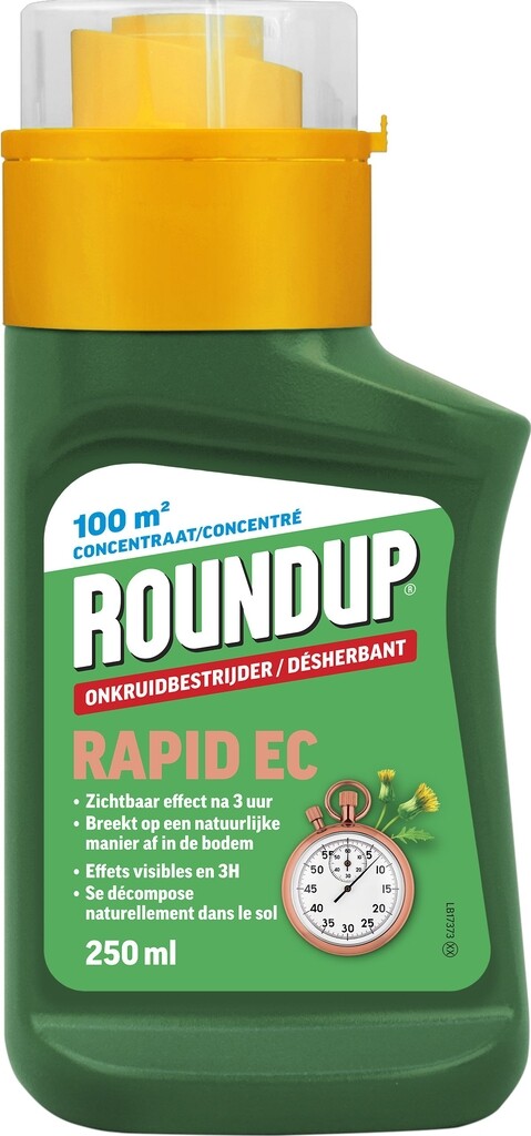Rapid Ec 250ml