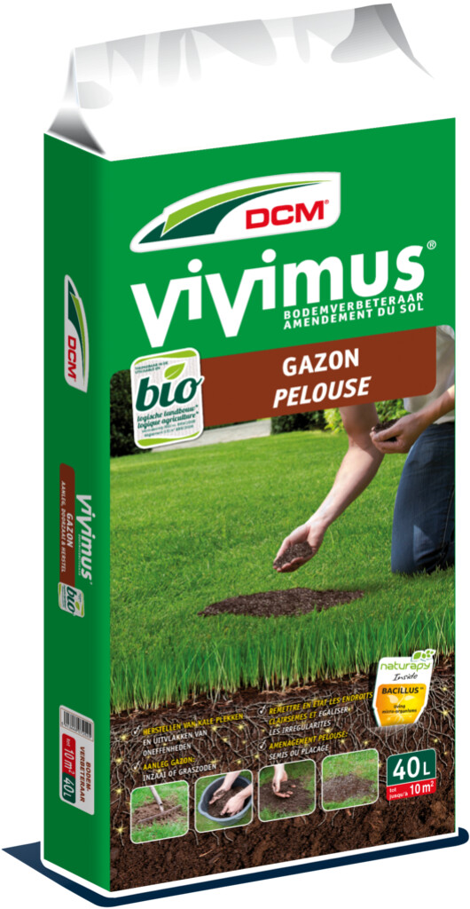 Vivimus® Gazon 40L