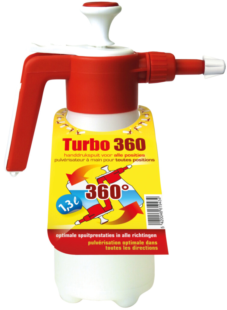 Drukspuit Turbo 360 1,3L