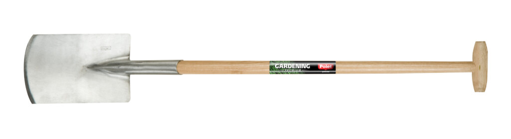 G1-Tuinspade 260/160 pol. t-steel 85cm G1-Tuinspade 260/160 pol. t-steel 85cm