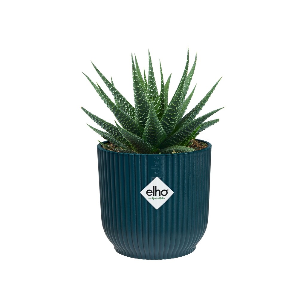 Vibes Fold Rond Mini 9cm diepblauw Vibes Fold Rond Mini 9cm diepblauw