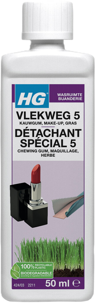 Détachant spécial n°5 50ml