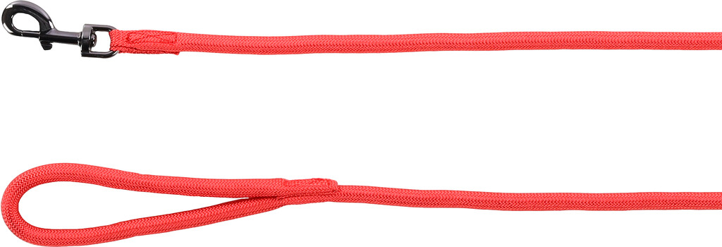 Laisse Aiden Rouge 130cm 12mm 