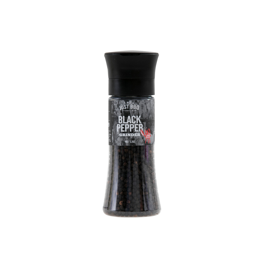 Black Pepper Grinder 90g