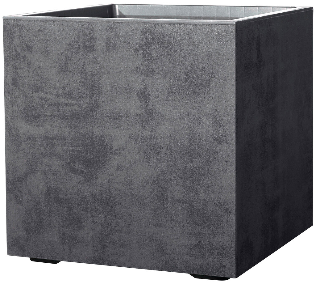 Cubo Millennium R Anthracite met waterreservoir en wielen 49cm
