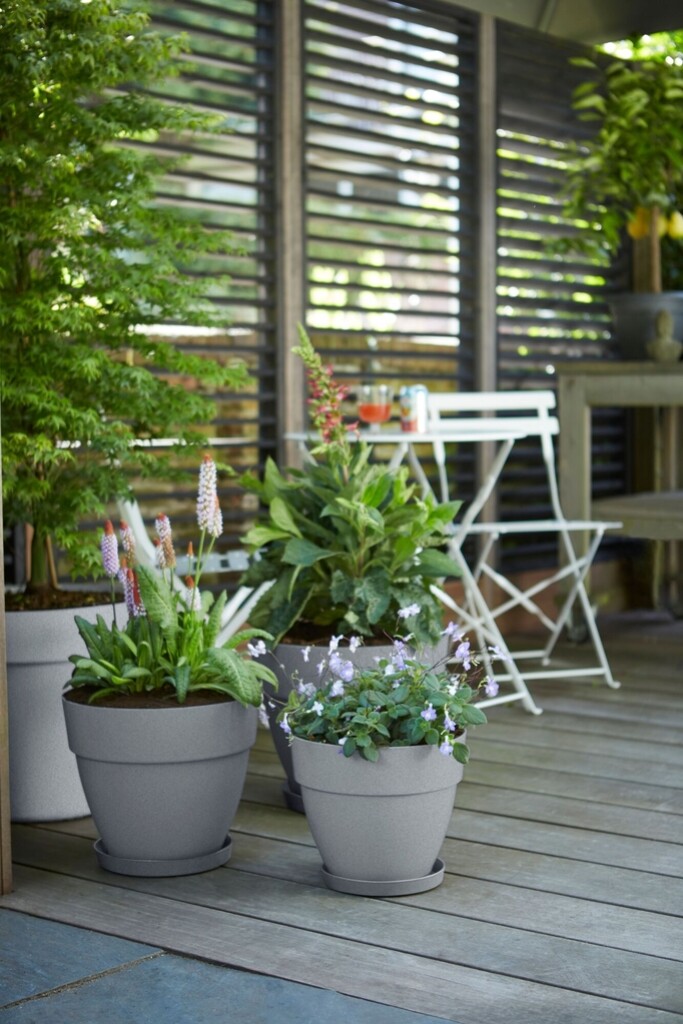 Vibia Campana Rond 25cm gris Vibia Campana Rond 25cm gris