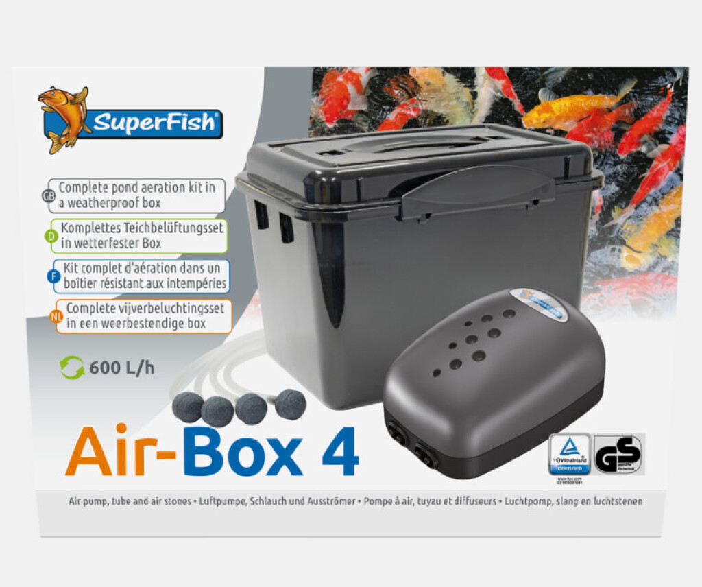 Air-box nr.4