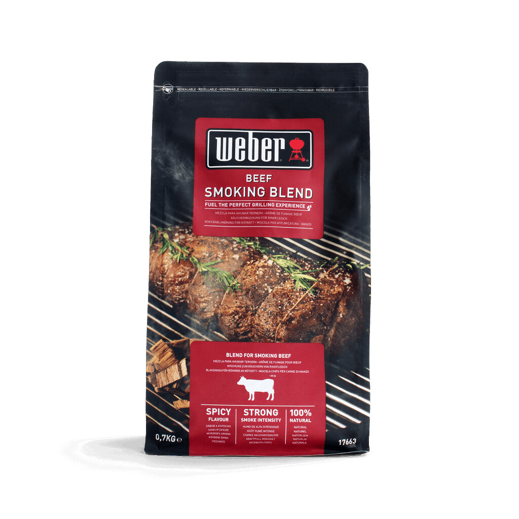 Houtsnippermix voor rundvlees 700g Houtsnippermix voor rundvlees 700g