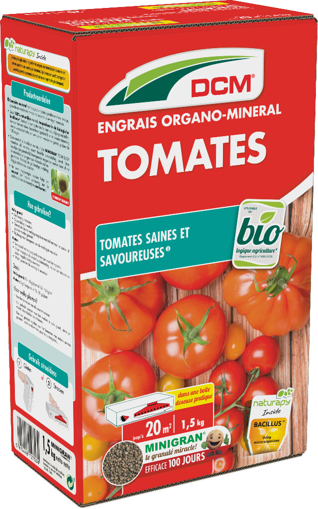 Meststof Tomaten 1,5g Meststof Tomaten 1,5g