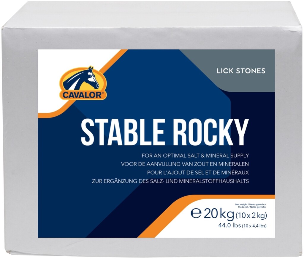 Stable Rocky 2kg Stable Rocky 2kg