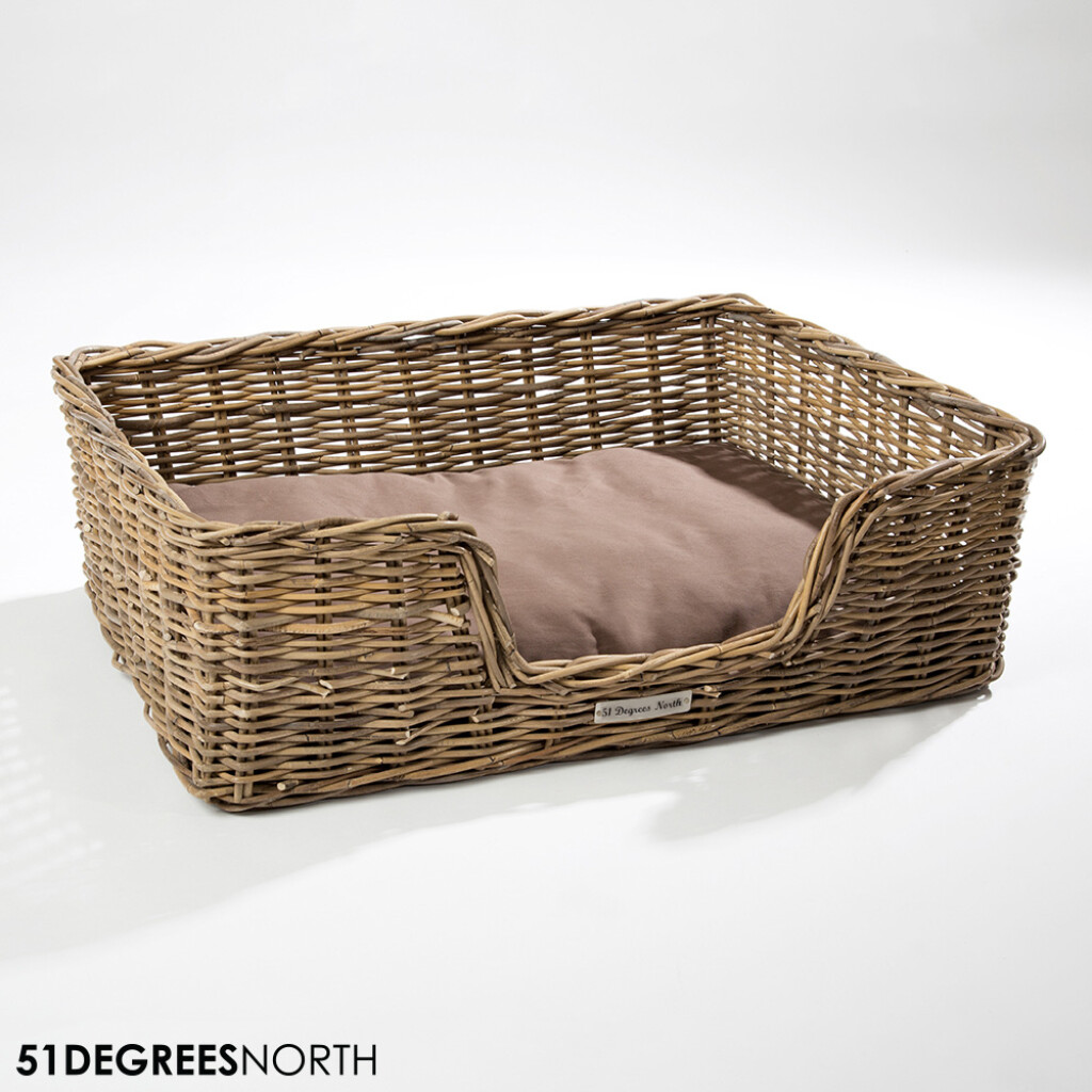 Mand rectangular basket 90 Mand rectangular basket 90