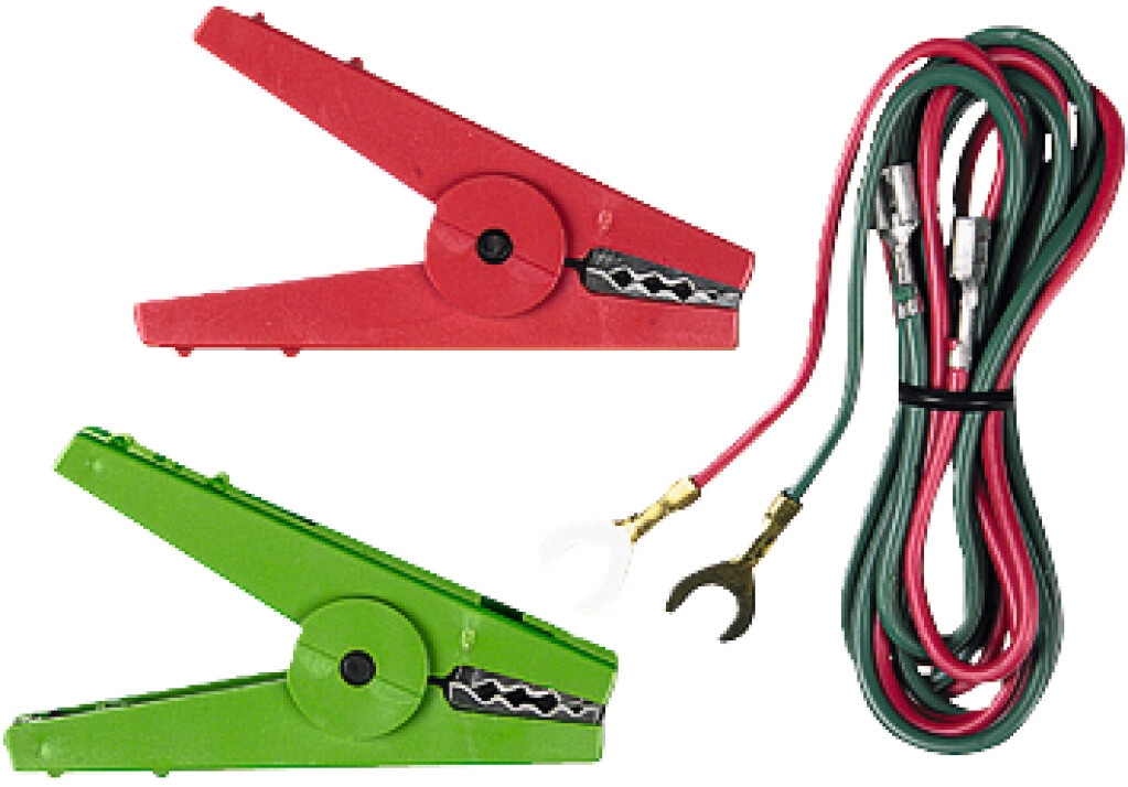 9v raster aansluitkabelset