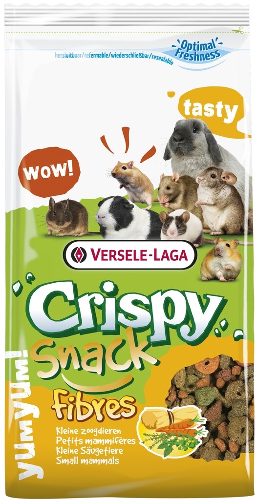 Snack Fibres 650g