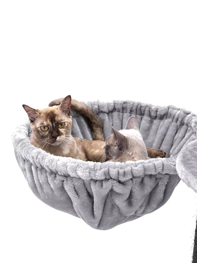 Krabpaal Isabella 210 Grey