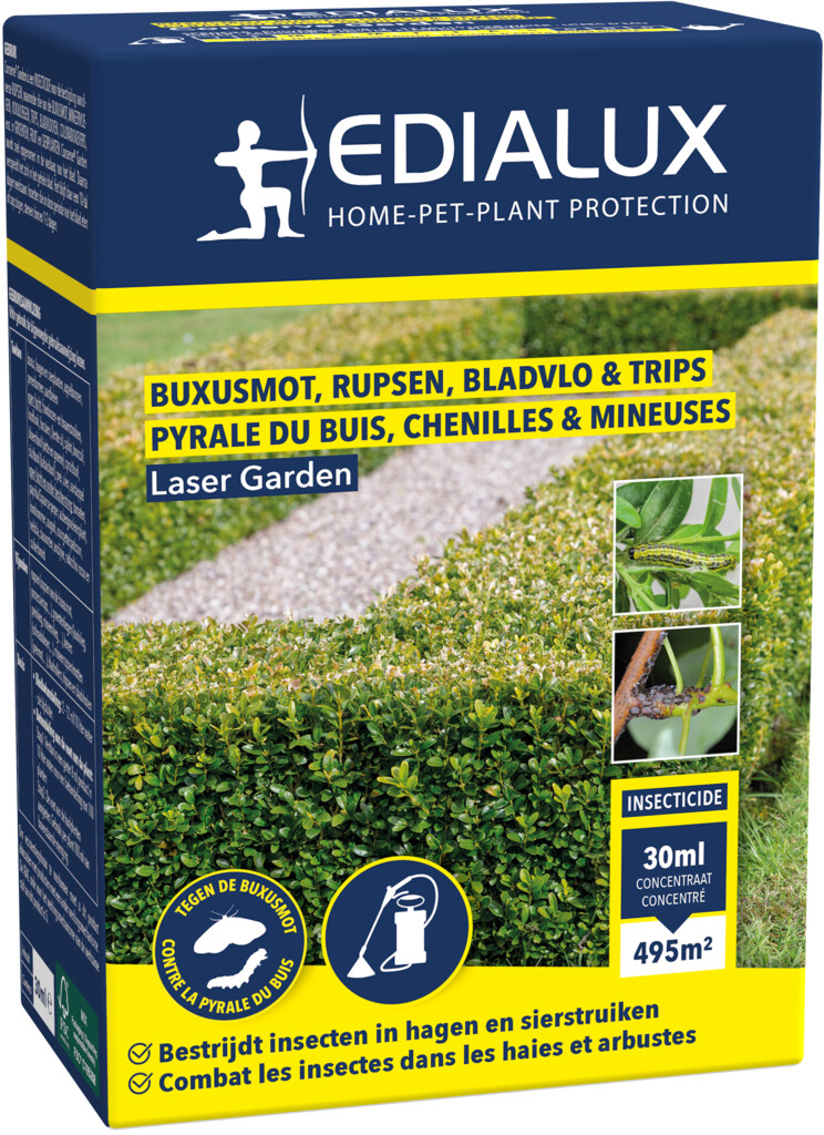 Laser Garden Buxusmot 30ml