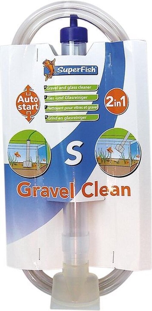 Gravel Clean S Gravel Clean S