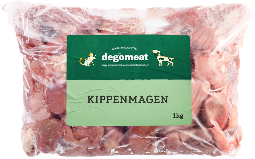 Kippenmaagjes 1kg