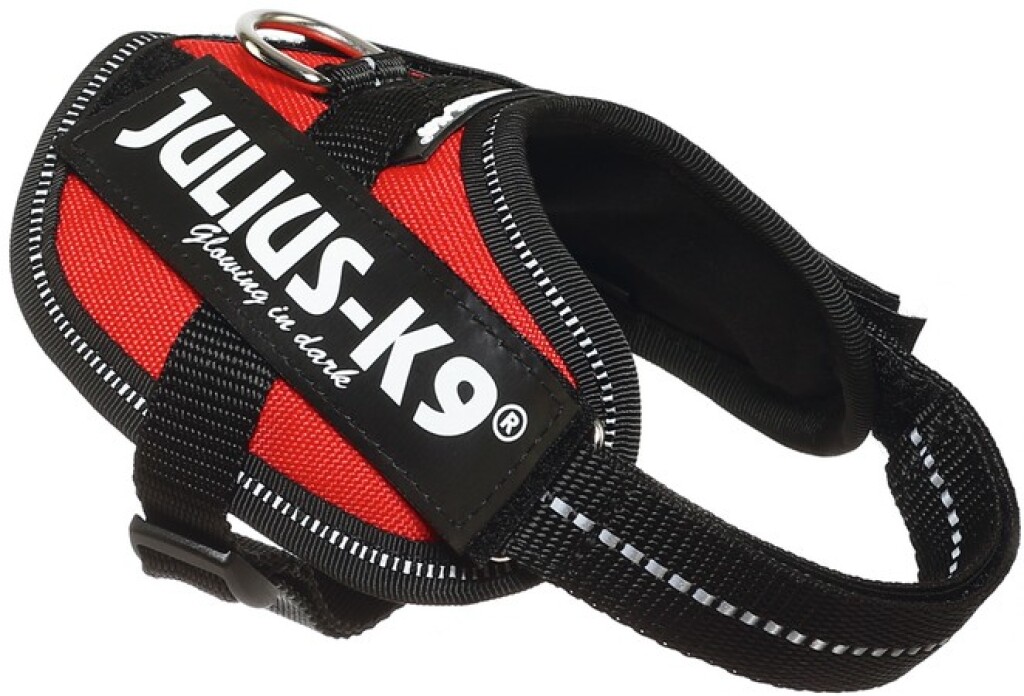 Harnais Julius K9 IDC®Power Rouge XXS