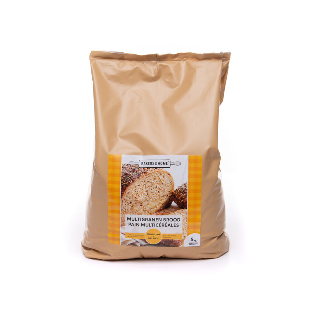 Farine pour pain multicéréales 5kg