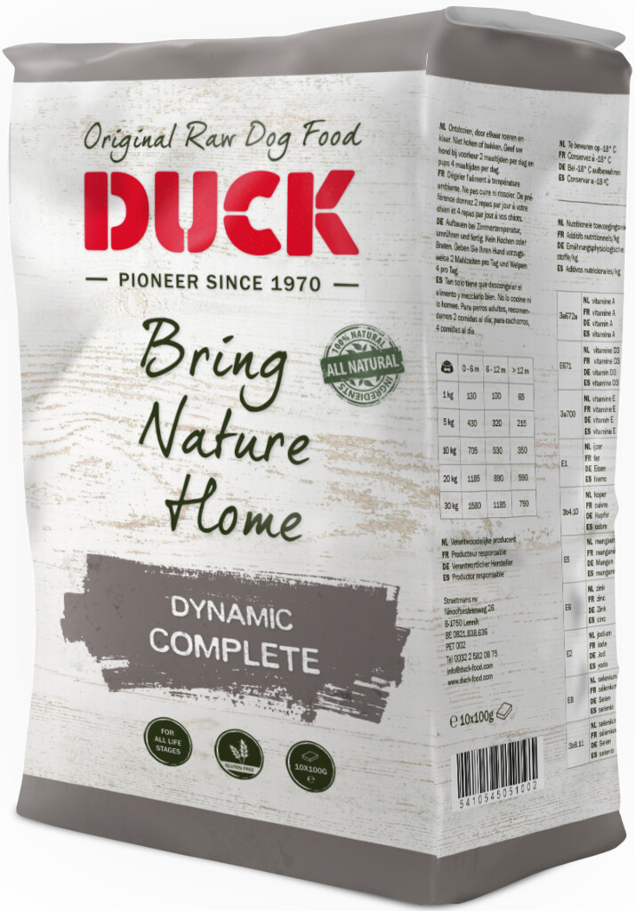Dynamic Complete 1kg