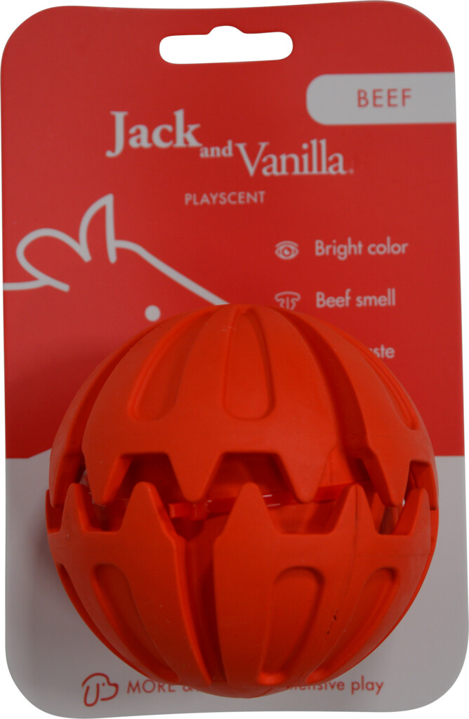 Playscent Balle Bœuf Ø8 cm