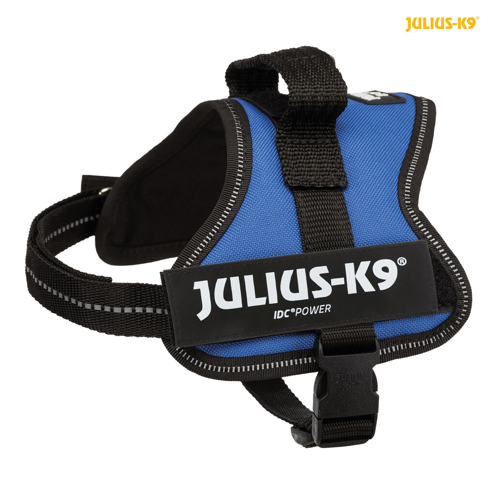 Julius K9®Powertuig Blauw XS  Julius K9®Powertuig Blauw XS