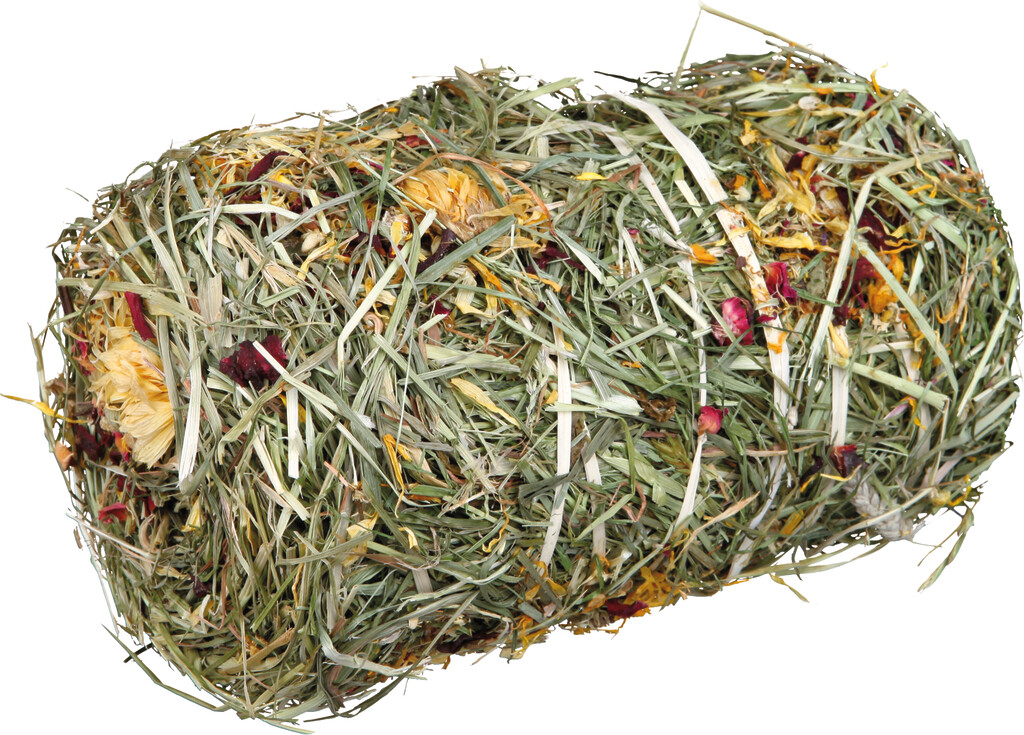 Hooibaal met bloesemmix 200g