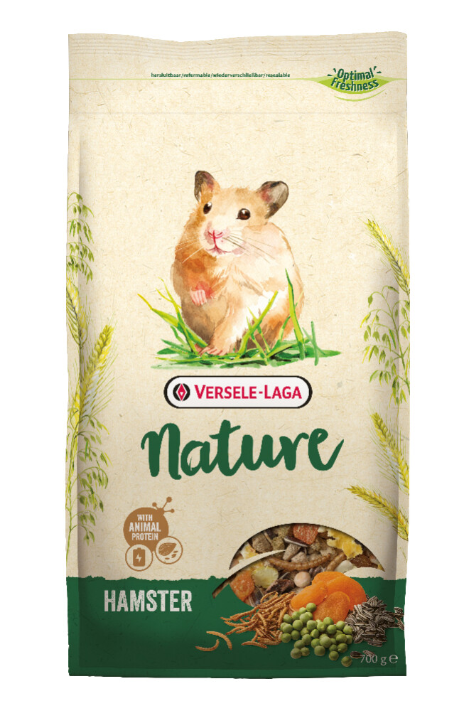 Hamster 700g