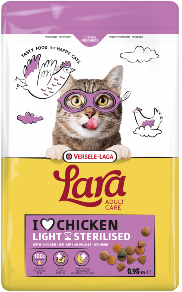 Adult Care Light Sterilised with Chicken 950g