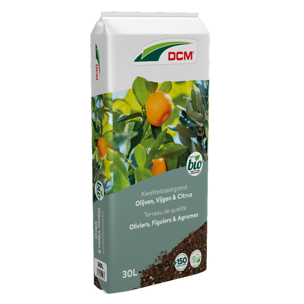 Potgrond olijven, vijgen & citrus 30L Potgrond olijven, vijgen & citrus 30L