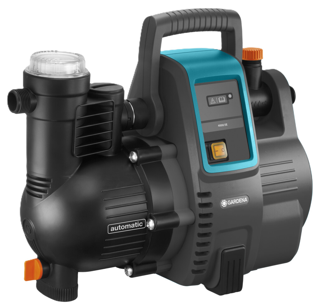 Pompe hydrophore Premium 6000/6E LCD Inox