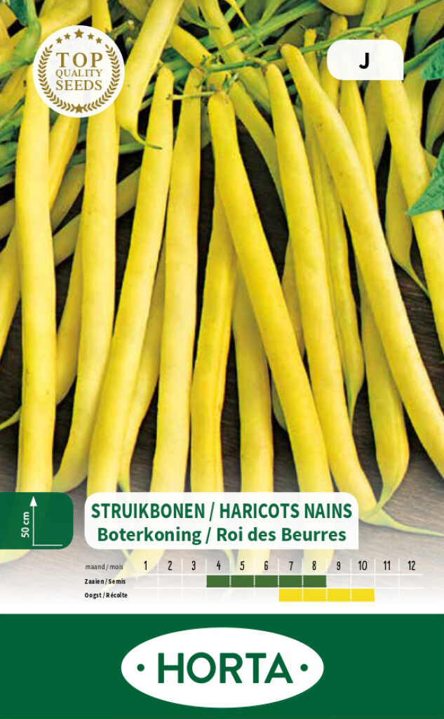 Struikboon Boterkoning