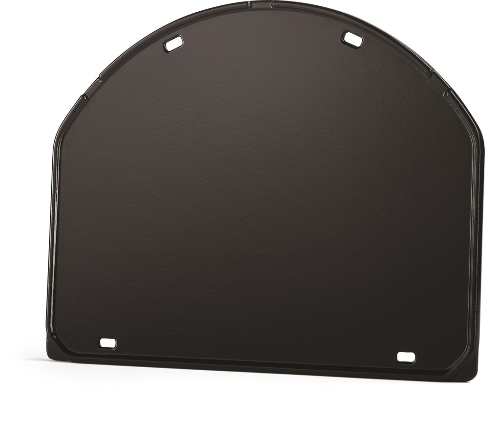 Plancha en fonte pour barbecues charbon Ø 57cm 